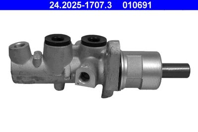 Brake Master Cylinder ATE 24.2025-1707.3