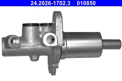 Brake Master Cylinder ATE 24.2026-1702.3