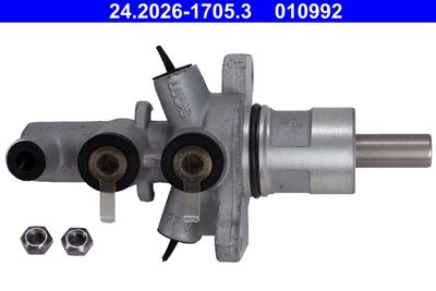 Brake Master Cylinder ATE 24.2026-1705.3