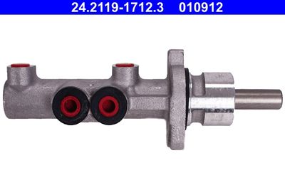 Brake Master Cylinder ATE 24.2119-1712.3