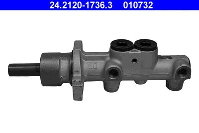 Brake Master Cylinder ATE 24.2120-1736.3