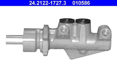 Brake Master Cylinder ATE 24.2122-1727.3