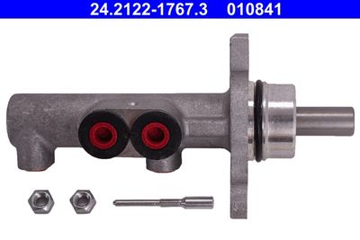 Brake Master Cylinder ATE 24.2122-1767.3