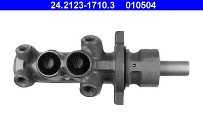 Brake Master Cylinder ATE 24.2123-1710.3