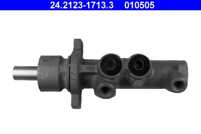 Brake Master Cylinder ATE 24.2123-1713.3