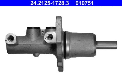 Brake Master Cylinder ATE 24.2125-1728.3