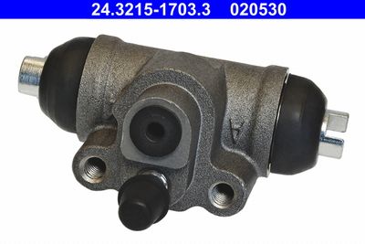 Wheel Brake Cylinder ATE 24.3215-1703.3