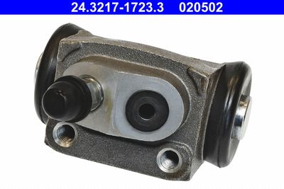 Wheel Brake Cylinder ATE 24.3217-1723.3