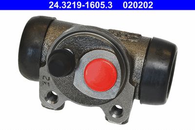 Wheel Brake Cylinder ATE 24.3219-1605.3