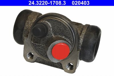 Wheel Brake Cylinder ATE 24.3220-1708.3