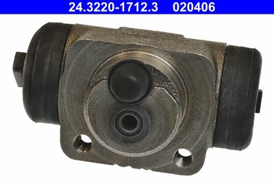 Wheel Brake Cylinder ATE 24.3220-1712.3