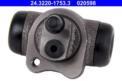 Wheel Brake Cylinder ATE 24.3220-1753.3