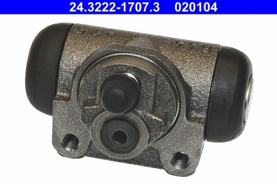 Wheel Brake Cylinder ATE 24.3222-1707.3