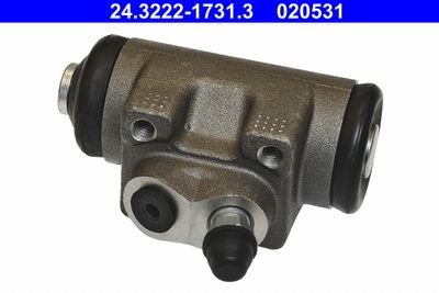 Wheel Brake Cylinder ATE 24.3222-1731.3