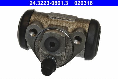 Wheel Brake Cylinder ATE 24.3223-0801.3