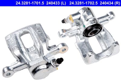 Brake Caliper ATE 24.3281-1701.5