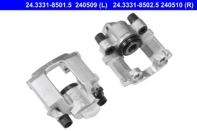 Brake Caliper ATE 24.3331-8501.5