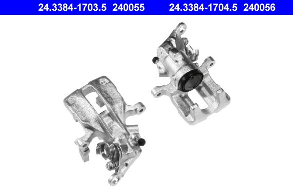 ATE 24.3384-1703.5 Brake Caliper