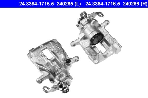 ATE 24.3384-1715.5 Brake Caliper