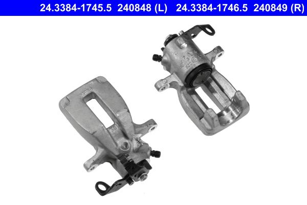 ATE 24.3384-1745.5 Brake Caliper