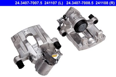 Brake Caliper ATE 24.3407-7008.5