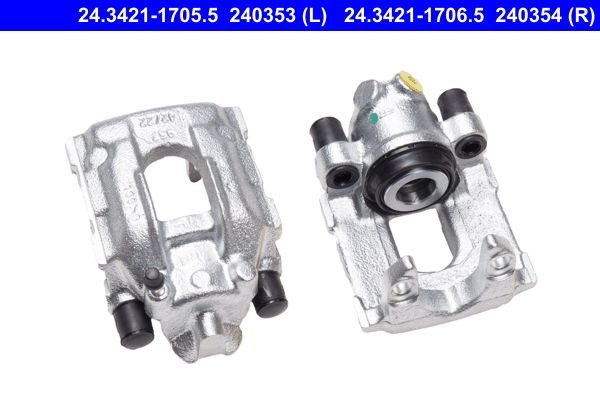 ATE 24.3421-1705.5 Brake Caliper