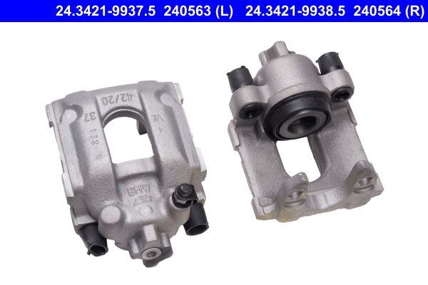 ATE 24.3421-9938.5 Brake Caliper