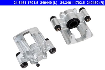 Brake Caliper ATE 24.3461-1702.5