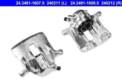 Brake Caliper ATE 24.3481-1608.5