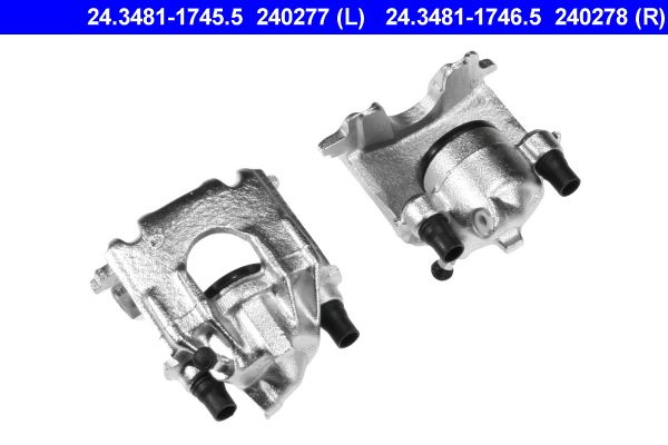 ATE 24.3481-1746.5 Brake Caliper