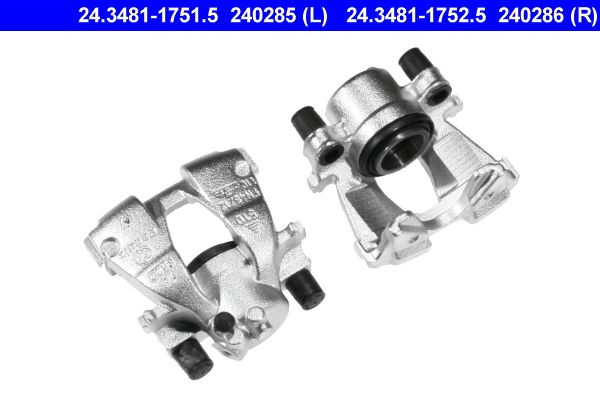 ATE 24.3481-1751.5 Brake Caliper