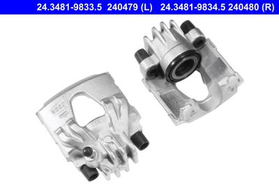 Brake Caliper ATE 24.3481-9834.5