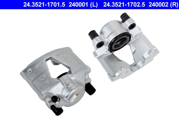 ATE 24.3521-1701.5 Brake Caliper