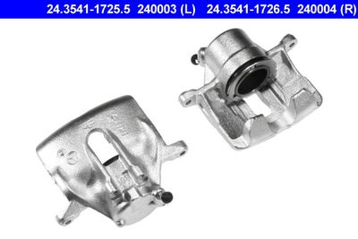 Brake Caliper ATE 24.3541-1726.5