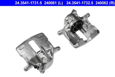 Brake Caliper ATE 24.3541-1731.5