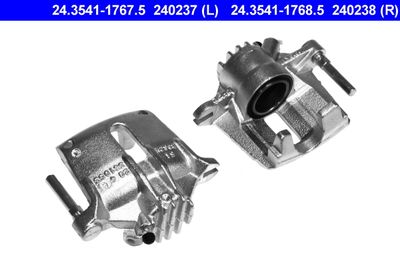 Brake Caliper ATE 24.3541-1768.5