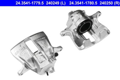 Brake Caliper ATE 24.3541-1780.5