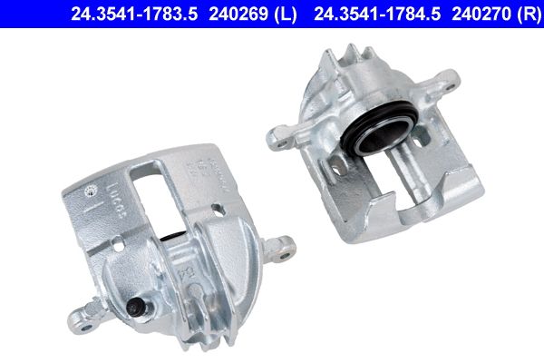 ATE 24.3541-1784.5 Brake Caliper