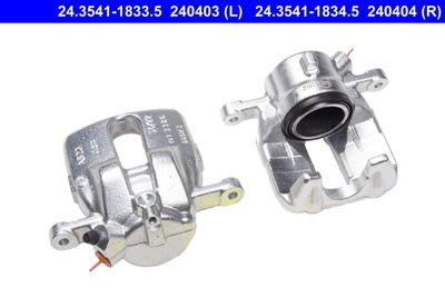 Brake Caliper ATE 24.3541-1834.5