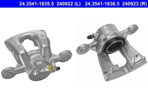 ATE 24.3541-1836.5 Brake Caliper