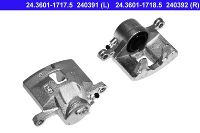 Brake Caliper ATE 24.3601-1717.5