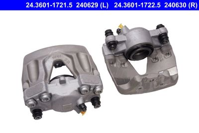 Brake Caliper ATE 24.3601-1721.5