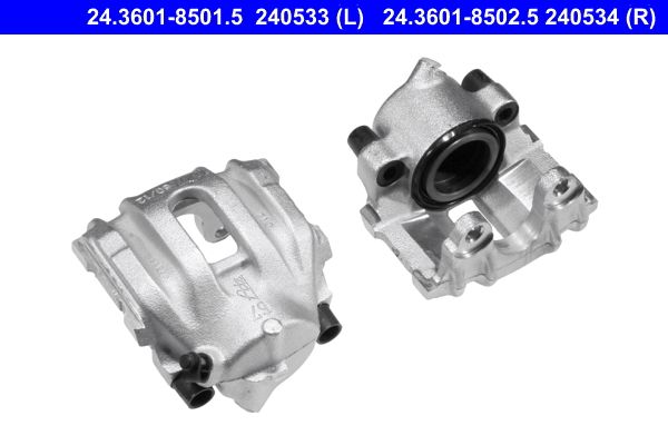 ATE 24.3601-8501.5 Brake Caliper