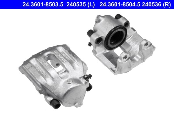 ATE 24.3601-8503.5 Brake Caliper