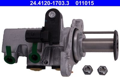 Brake Master Cylinder ATE 24.4120-1703.3