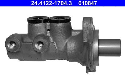 Brake Master Cylinder ATE 24.4122-1704.3