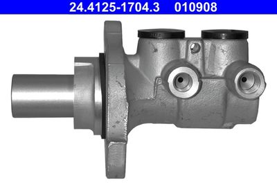 Brake Master Cylinder ATE 24.4125-1704.3