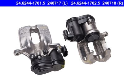 Brake Caliper ATE 24.6244-1701.5