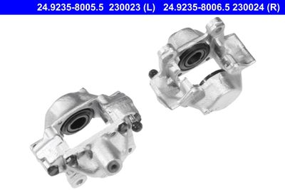 Brake Caliper ATE 24.9235-8005.5