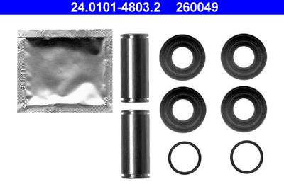 Accessory Kit, brake caliper ATE 24.0101-4803.2